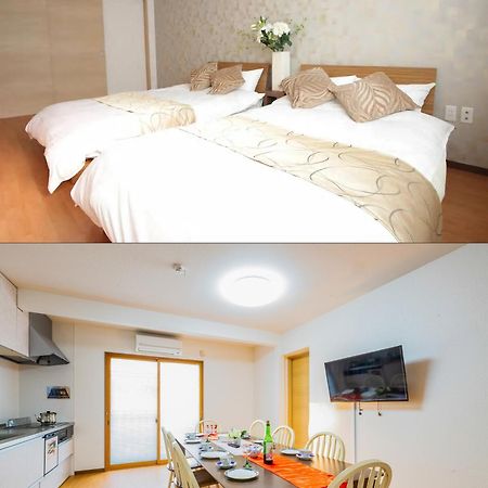 85 Sqmeter 3 Bedrooms & 2 Bathrooms , 4 Min To Subway, Free Parking! Fukujutei Im201 Osaka Exterior photo